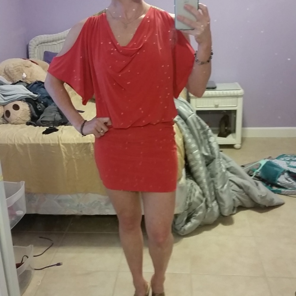 Cache dress - Picture 4 of 6